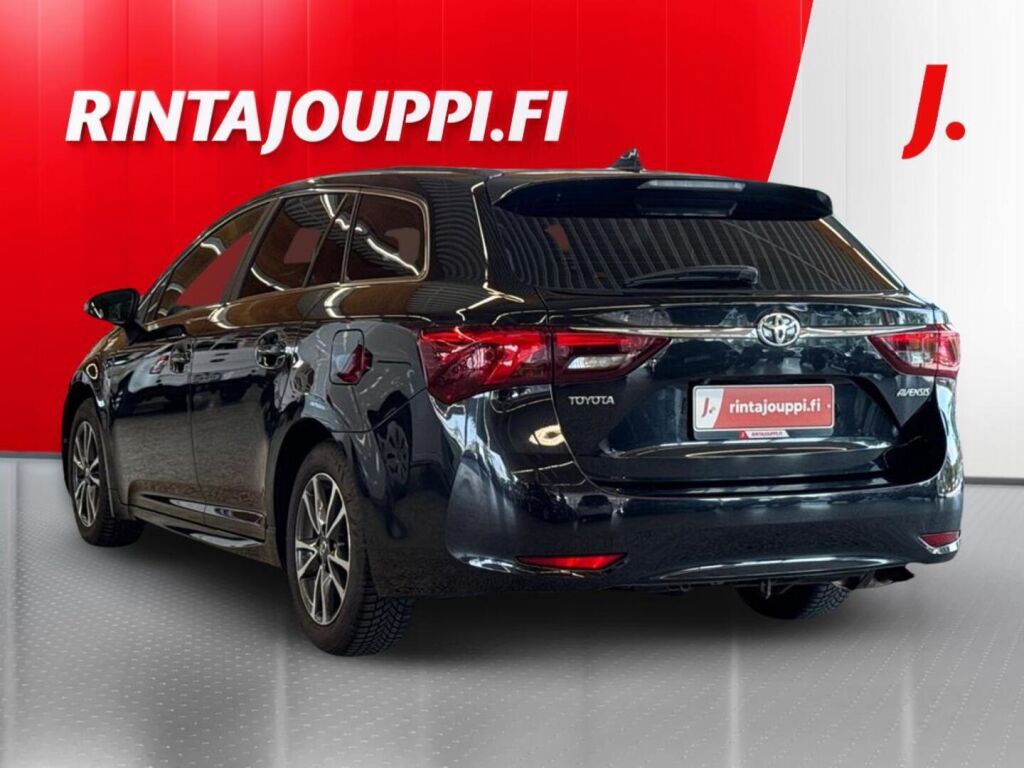 Toyota Avensis 2016 