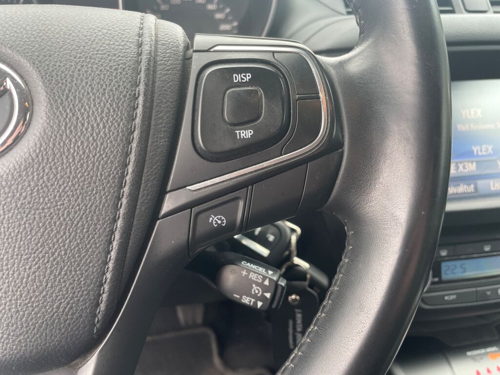 Toyota Avensis 2016 