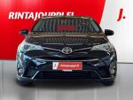 Toyota Avensis 2016 