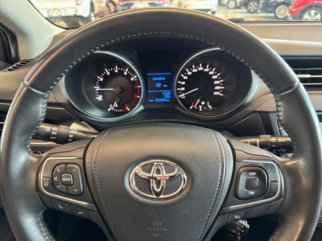 Toyota Avensis 2016 