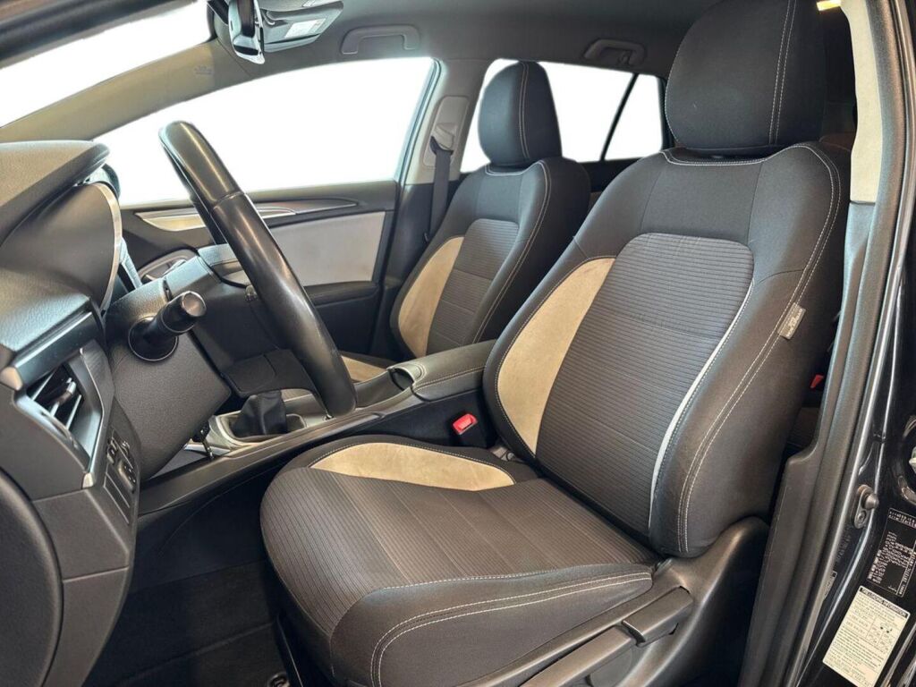 Toyota Avensis 2016 