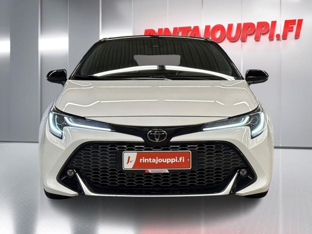 Toyota Corolla 2021 Valkoinen