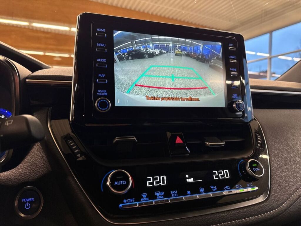 Toyota Corolla 2021 Valkoinen