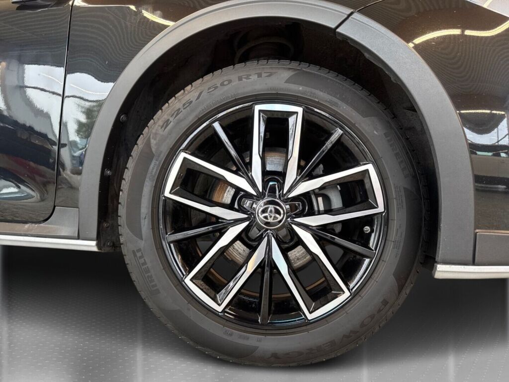 Toyota Corolla 2021 Musta