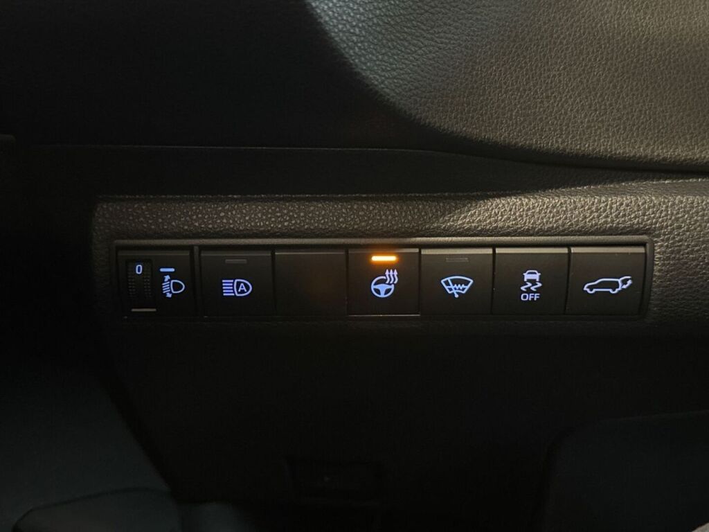 Toyota Corolla 2021 Musta