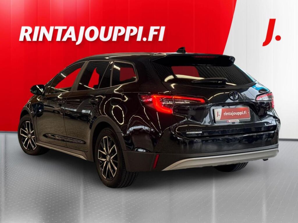 Toyota Corolla 2021, photo 3/25