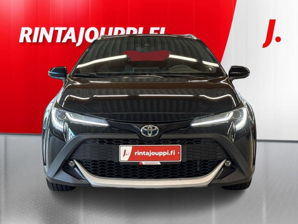 Toyota Corolla 2021, photo 4/25
