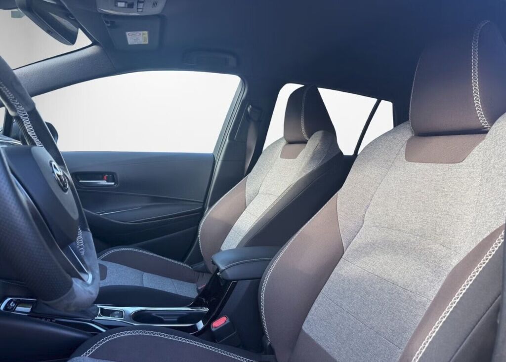 Toyota Corolla 2021 Musta