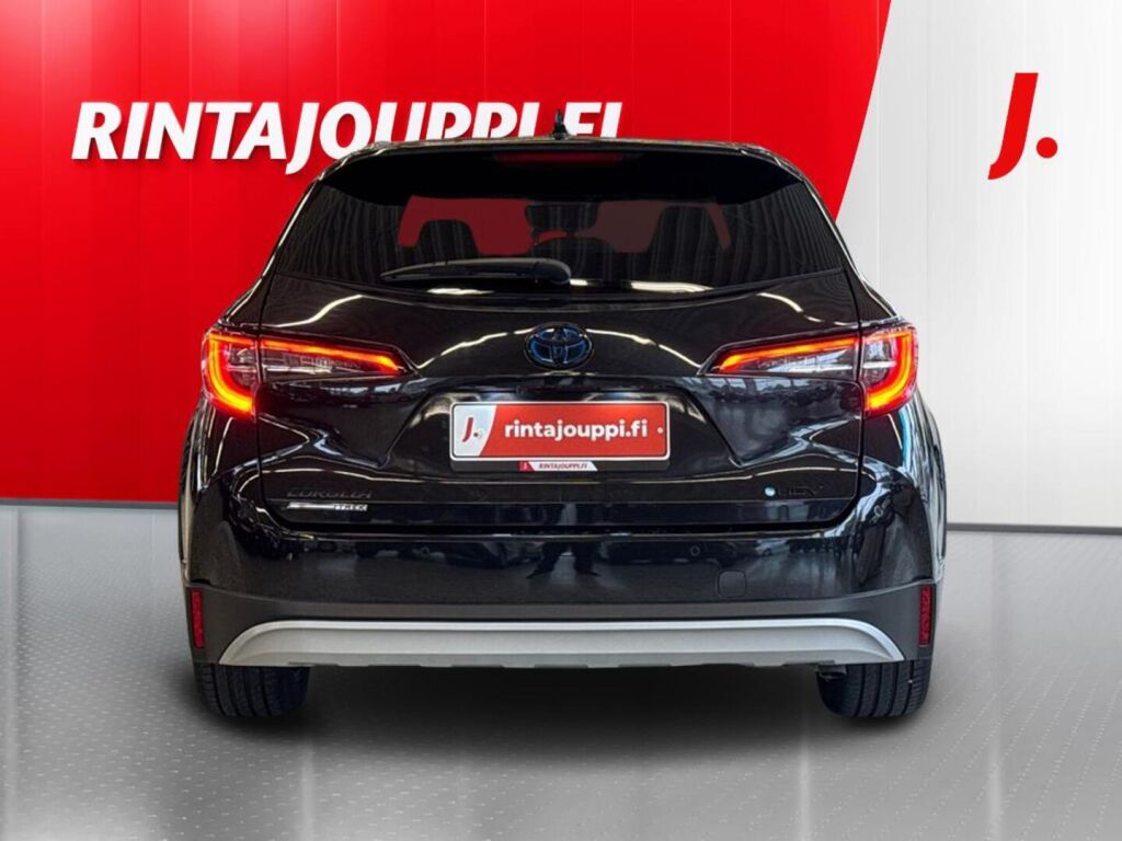 Toyota Corolla 2021, photo 6/25