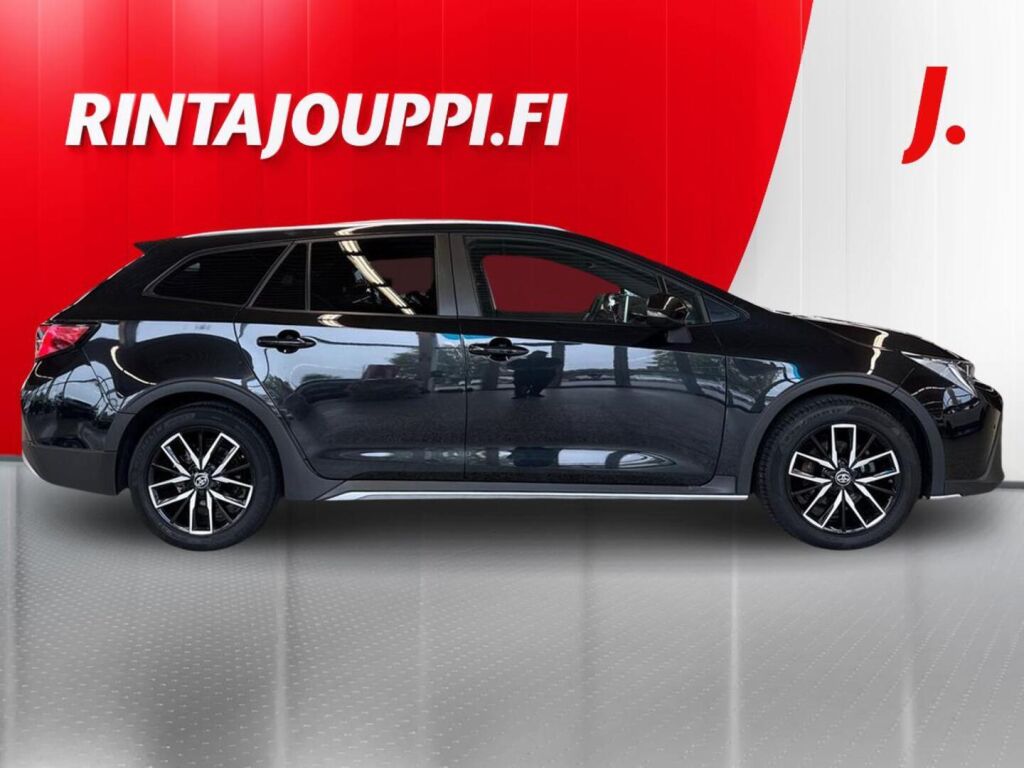 Toyota Corolla 2021, photo 7/25