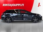 Toyota Corolla 2021 Musta