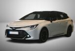 Toyota Corolla 2021 Valkoinen