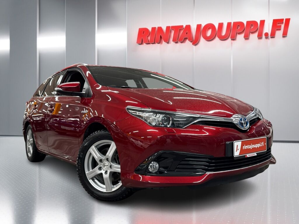 Toyota Auris 2017 