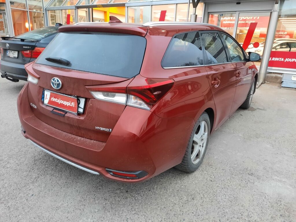 Toyota Auris 2017 