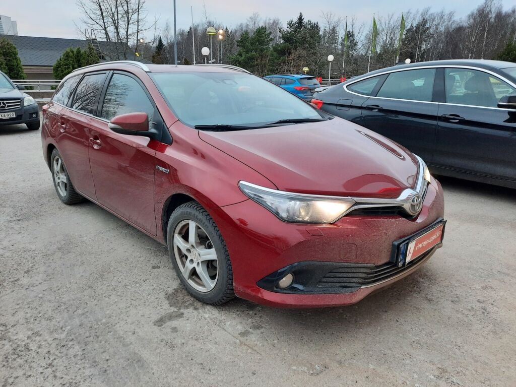 Toyota Auris 2017 
