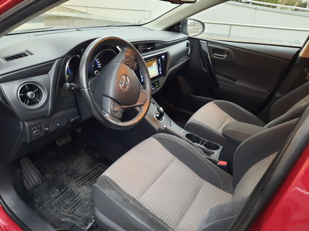 Toyota Auris 2017 