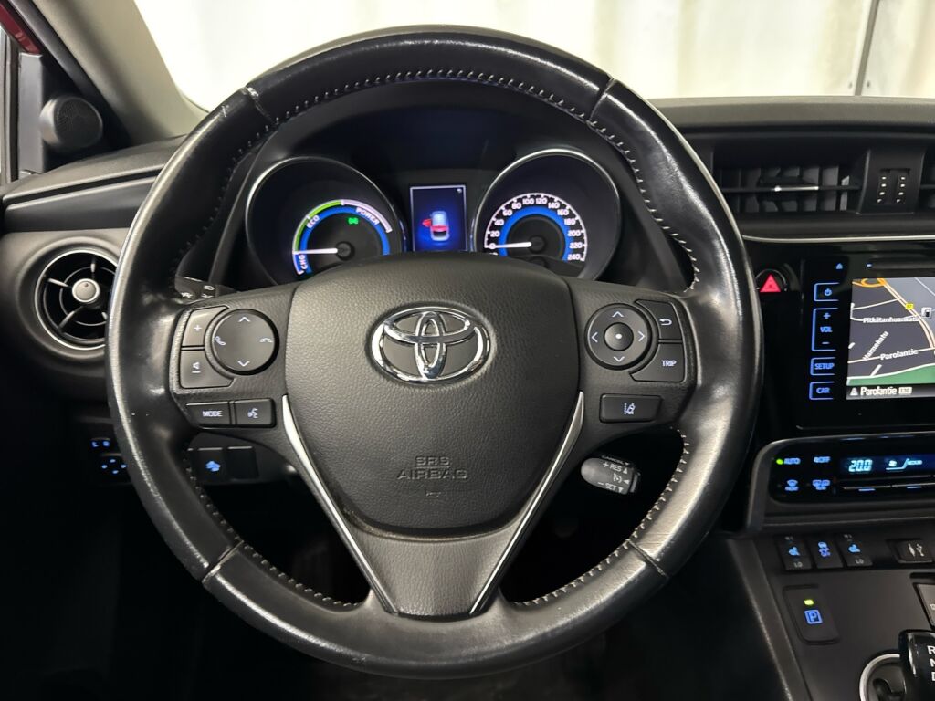Toyota Auris 2018 