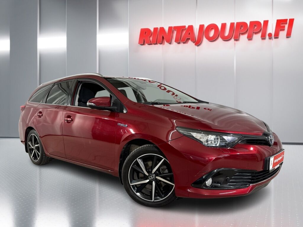 Toyota Auris 2018 