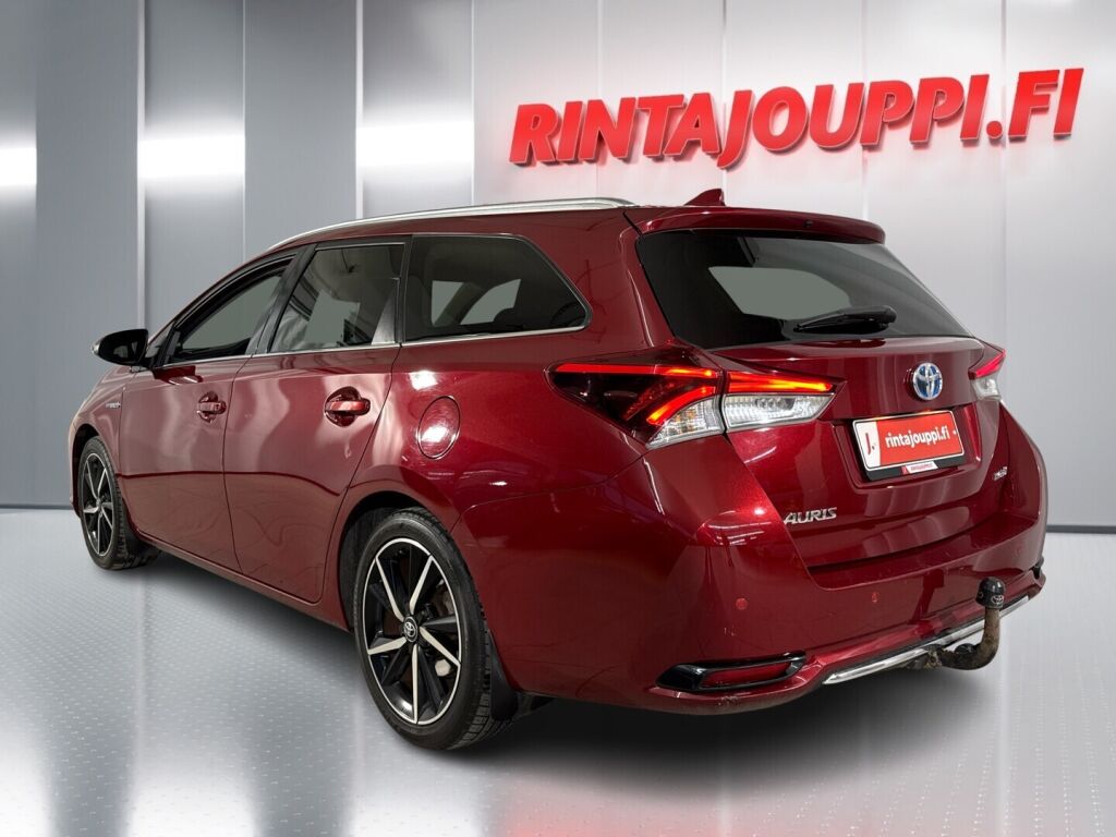 Toyota Auris 2018 