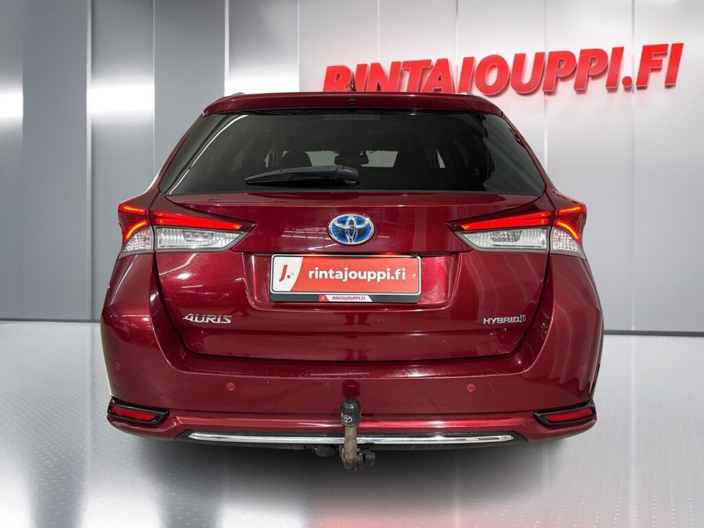 Toyota Auris 2018 