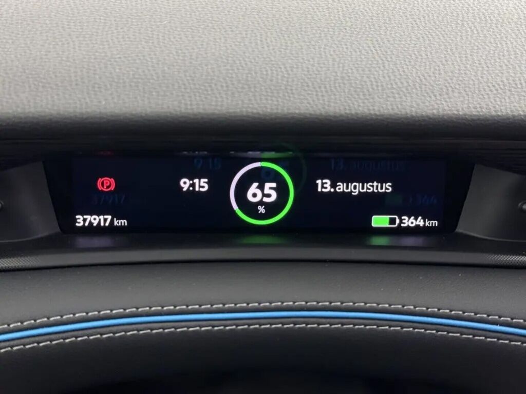 Volkswagen ID.7 2024 