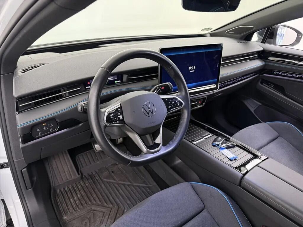 Volkswagen ID.7 2024 