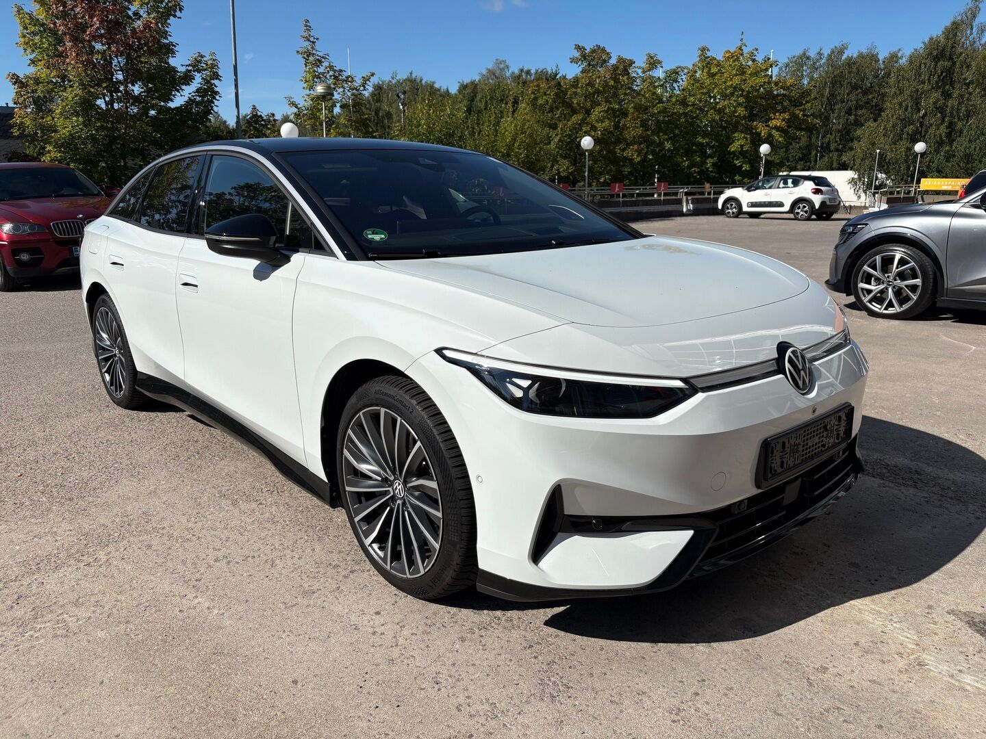 Volkswagen ID.7