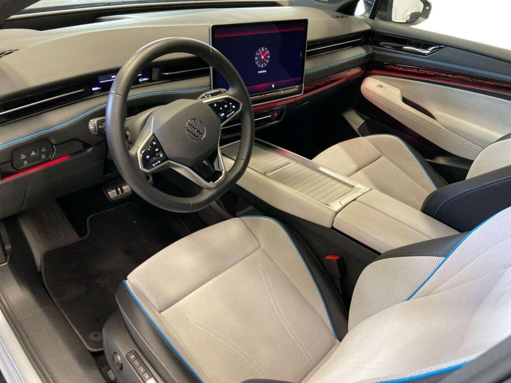 Volkswagen ID.7 2024 