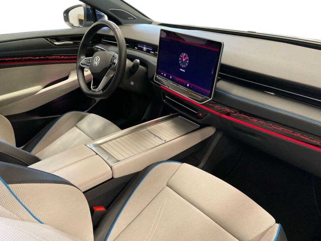 Volkswagen ID.7 2024 