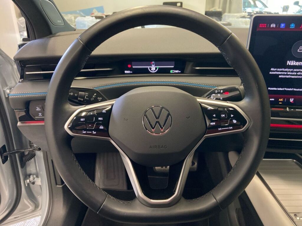 Volkswagen ID.7 2024 
