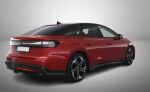 Volkswagen ID.7 2025 Punainen (Kings Red)