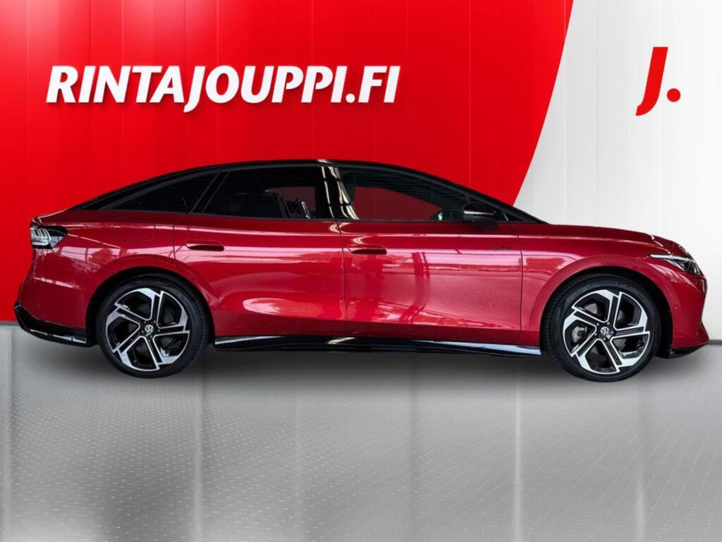 Volkswagen ID.7 2025 Punainen (Kings Red)