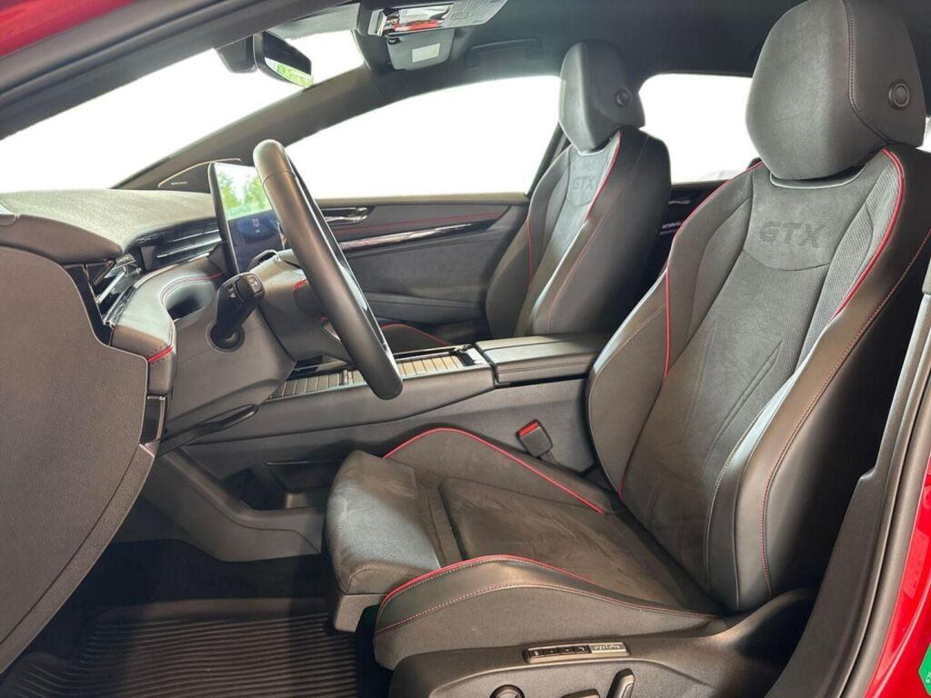 Volkswagen ID.7 2025 Punainen (Kings Red)