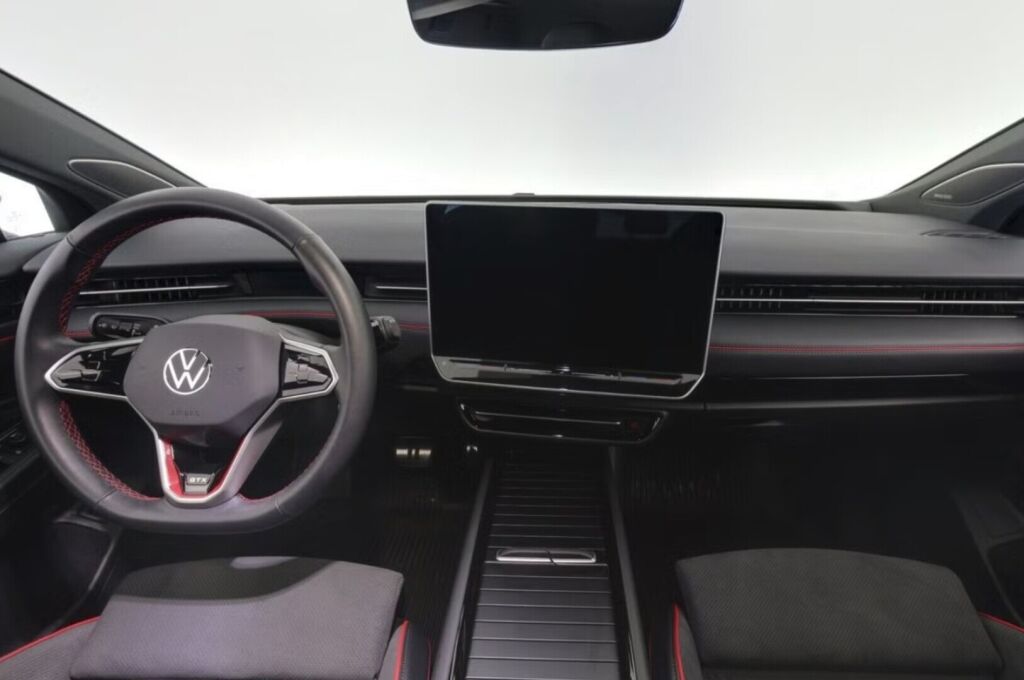 Volkswagen ID.7 2025 Punainen (Kings Red)