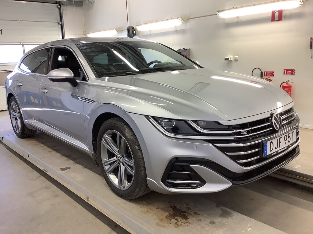 Volkswagen Arteon 2021 