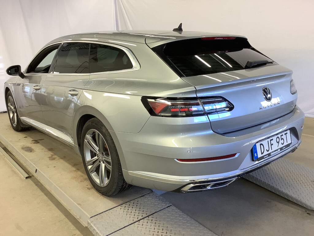 Volkswagen Arteon 2021 