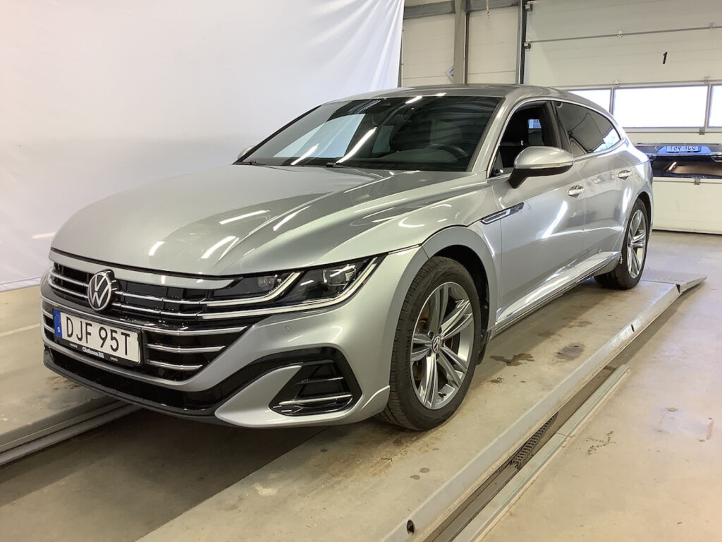 Volkswagen Arteon 2021 