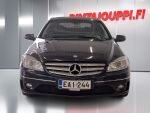Mercedes-Benz CLC 2008 Musta
