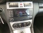 Mercedes-Benz CLC 2008 Musta