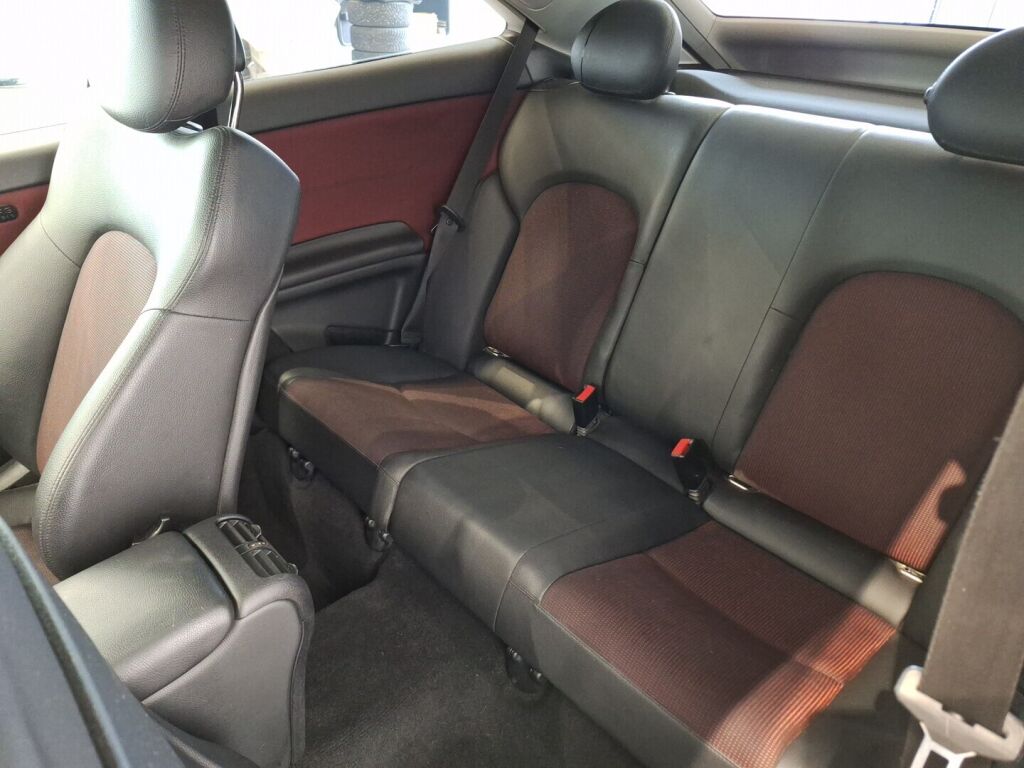Mercedes-Benz CLC 2008 Musta