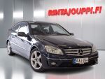 Mercedes-Benz CLC 2008 Musta