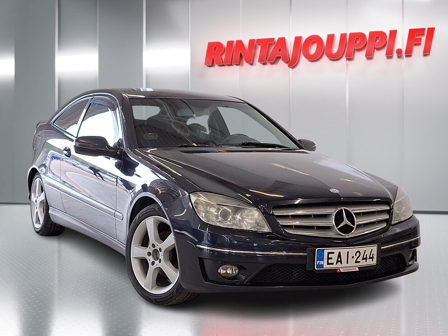 Mercedes-Benz CLC
