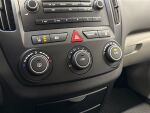 Kia Ceed 2008 Punainen