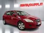 Kia Ceed 2008 Punainen