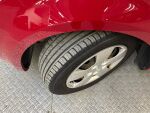 Kia Ceed 2008 Punainen