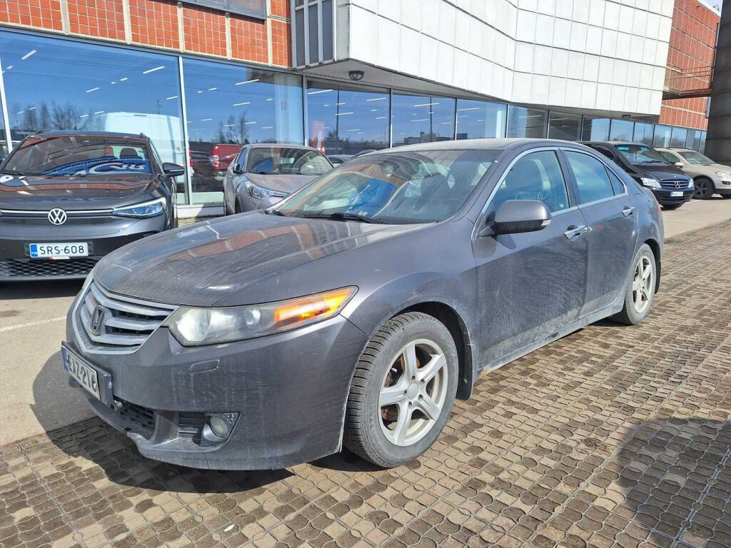 Honda Accord 2009 Harmaa