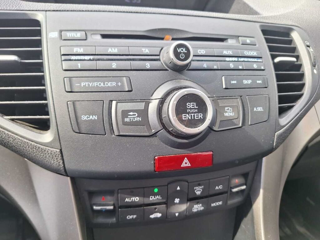 Honda Accord 2009 Harmaa