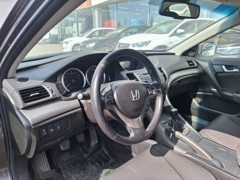 Honda Accord 2009 Harmaa
