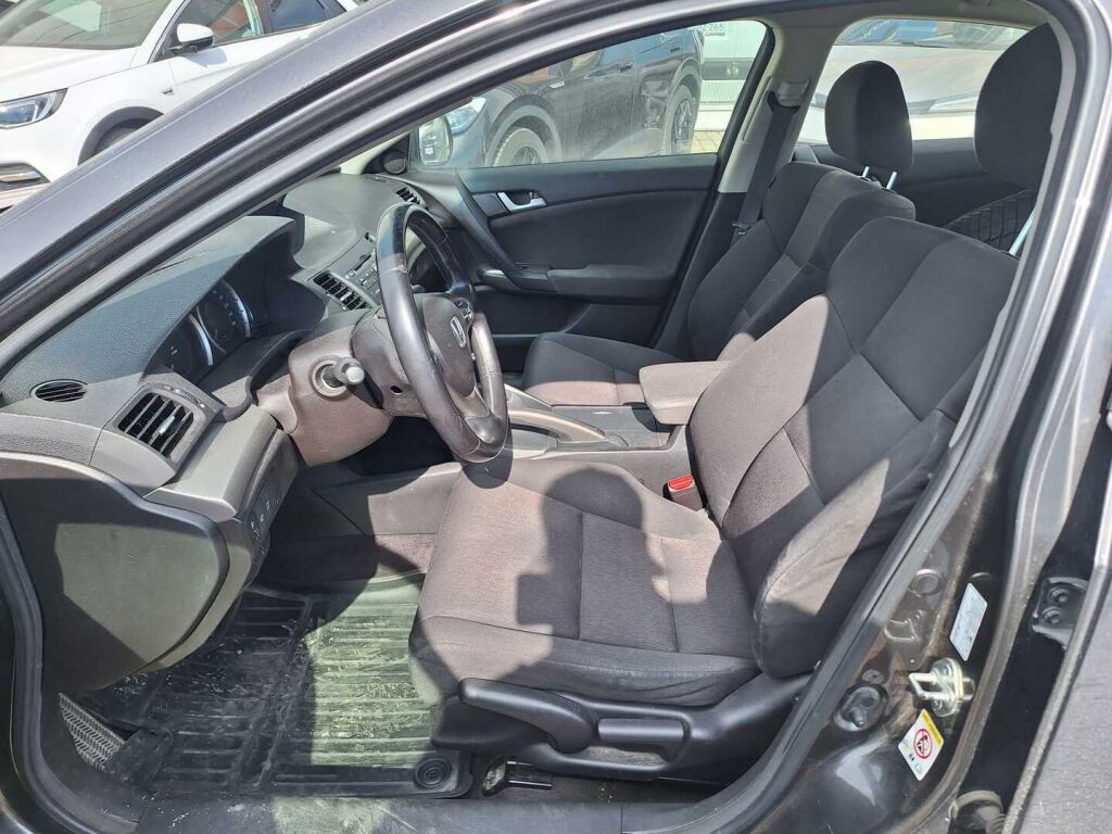 Honda Accord 2009 Harmaa