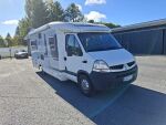 Knaus R06 2008 Valkoinen